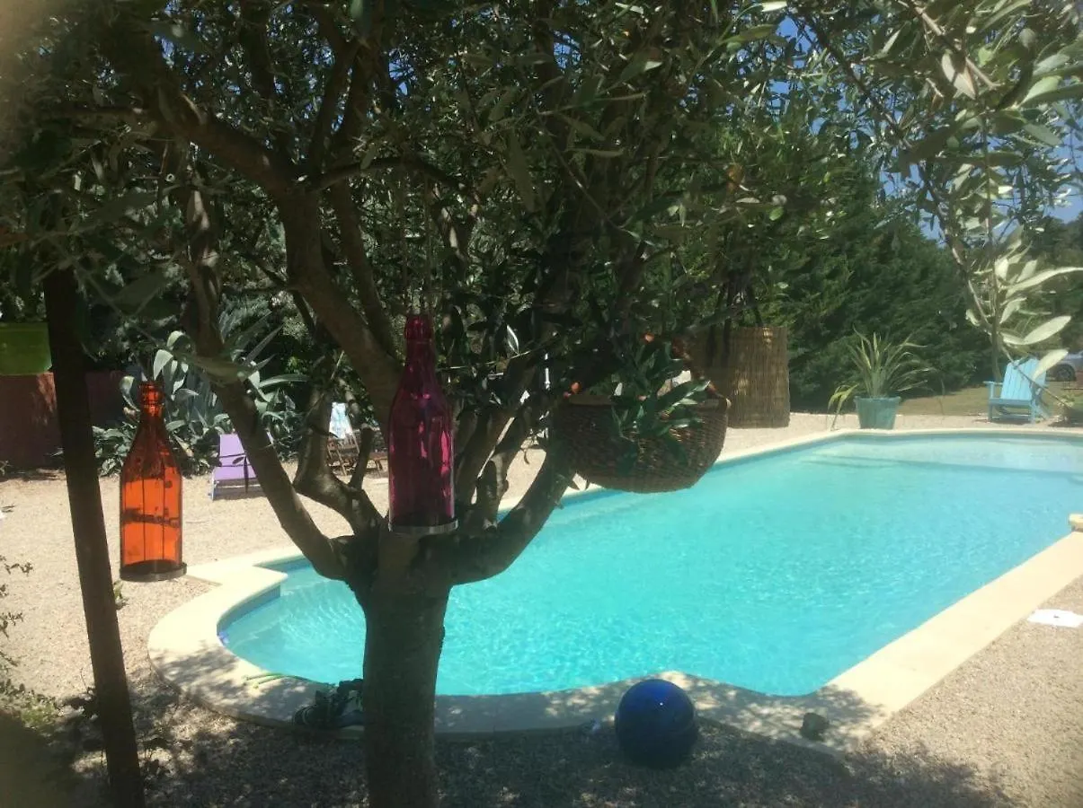 Holiday home Maison Brora Lorgues France