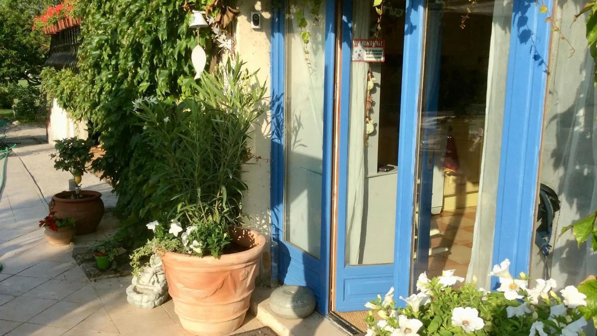 Nyaraló Maison Brora Lorgues